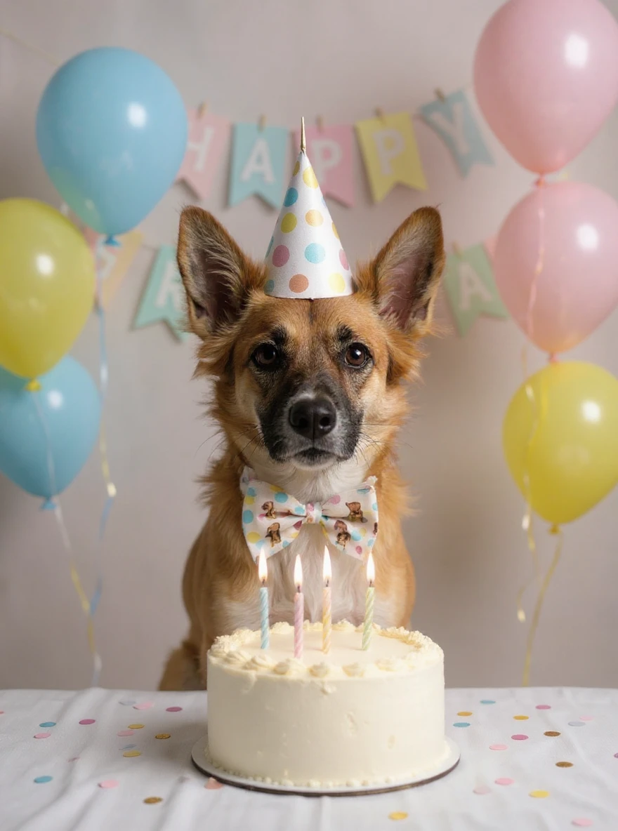 Doggo Happy Birthday