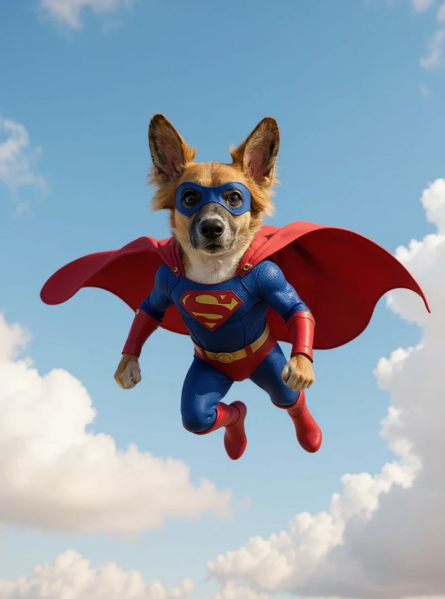 Doggo Super Pet