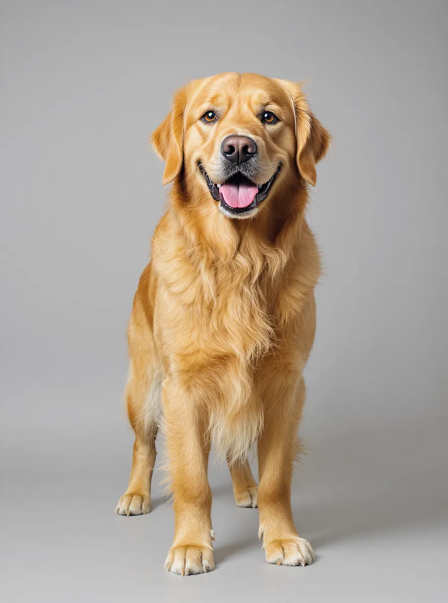 1. Upload your pet photo