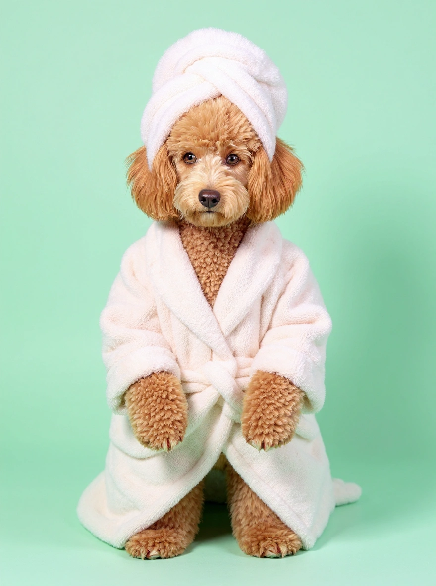 Bathrobe
