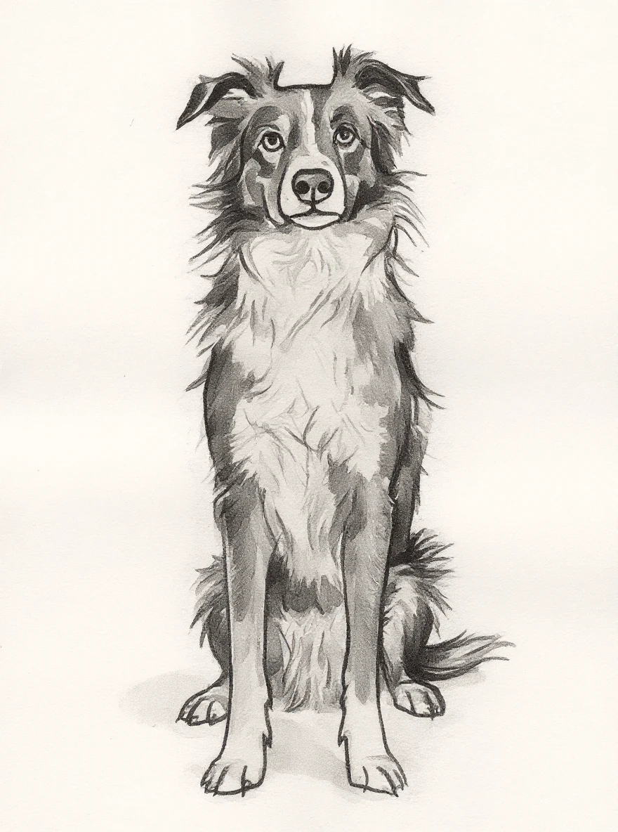 Ink Wash