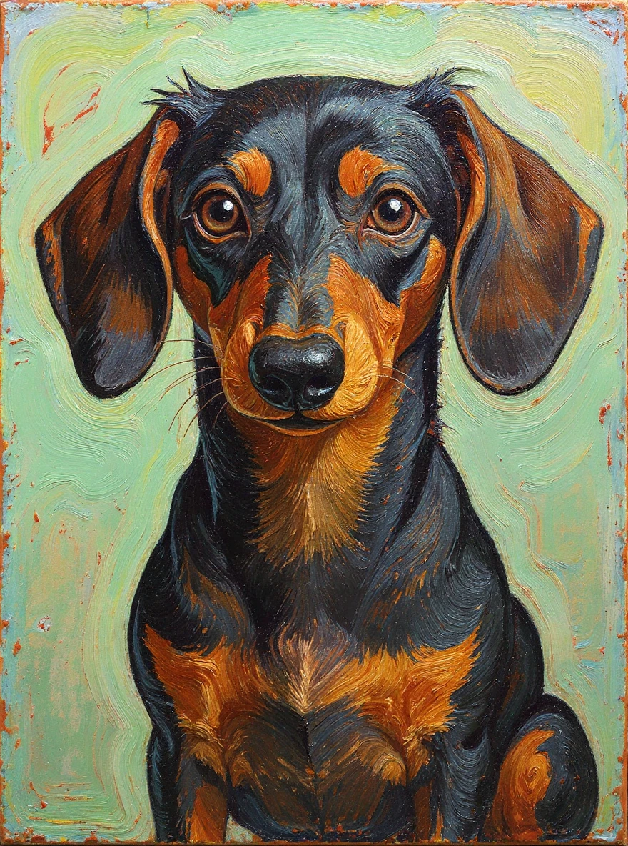 Bold Contemporary Headshot
