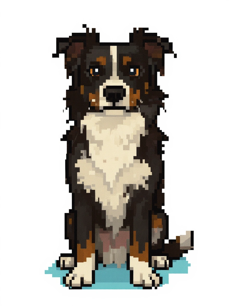 8-bit Pixel Art