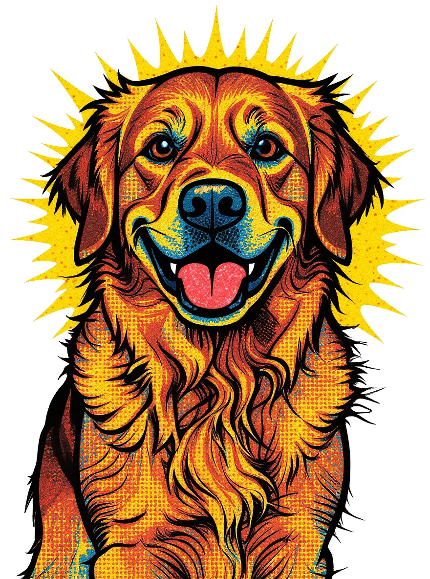 Comic Star Headshot