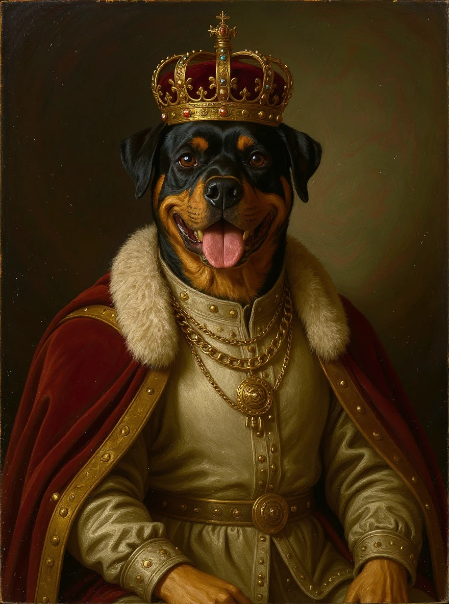The King