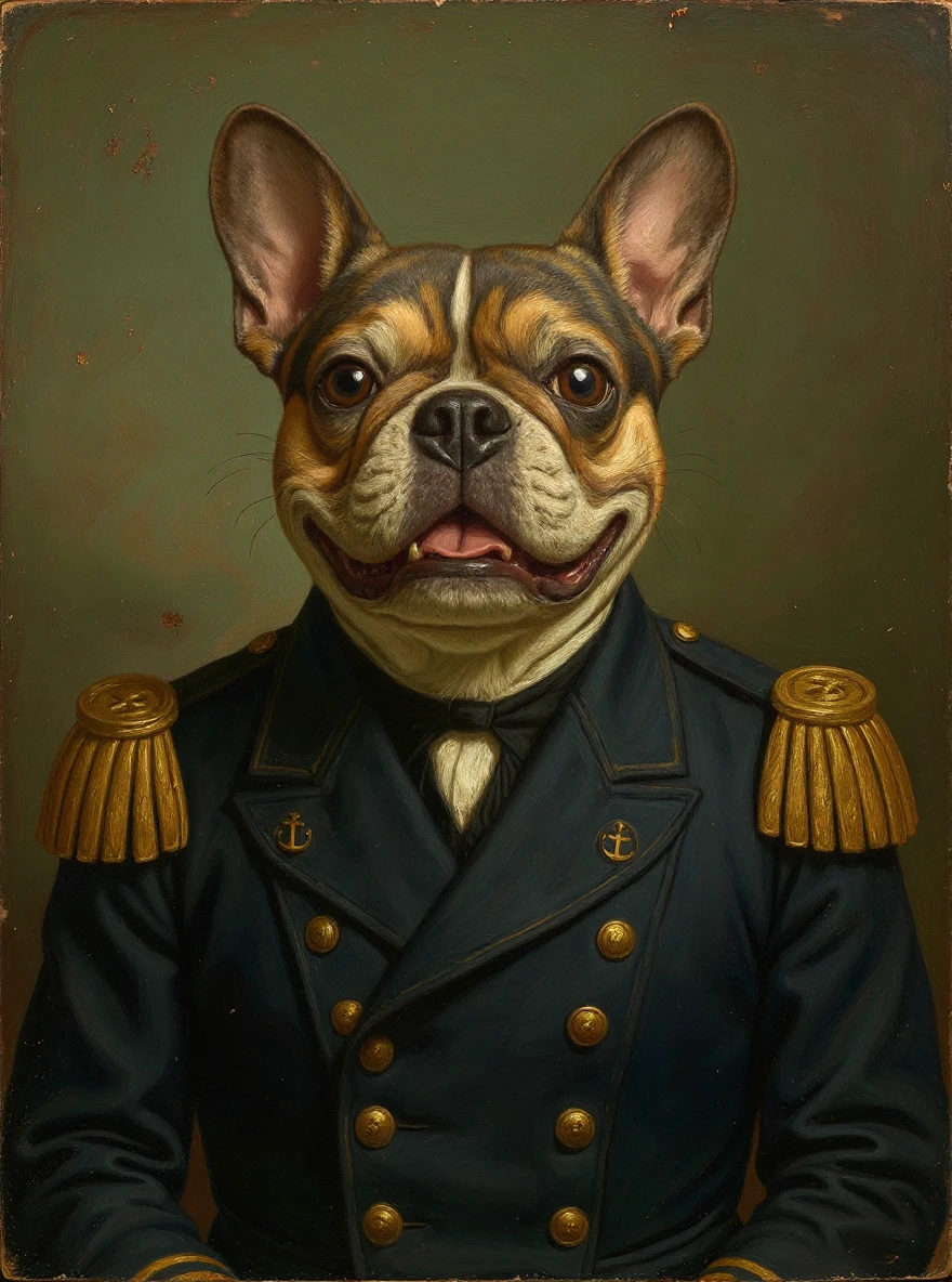 The Admiral