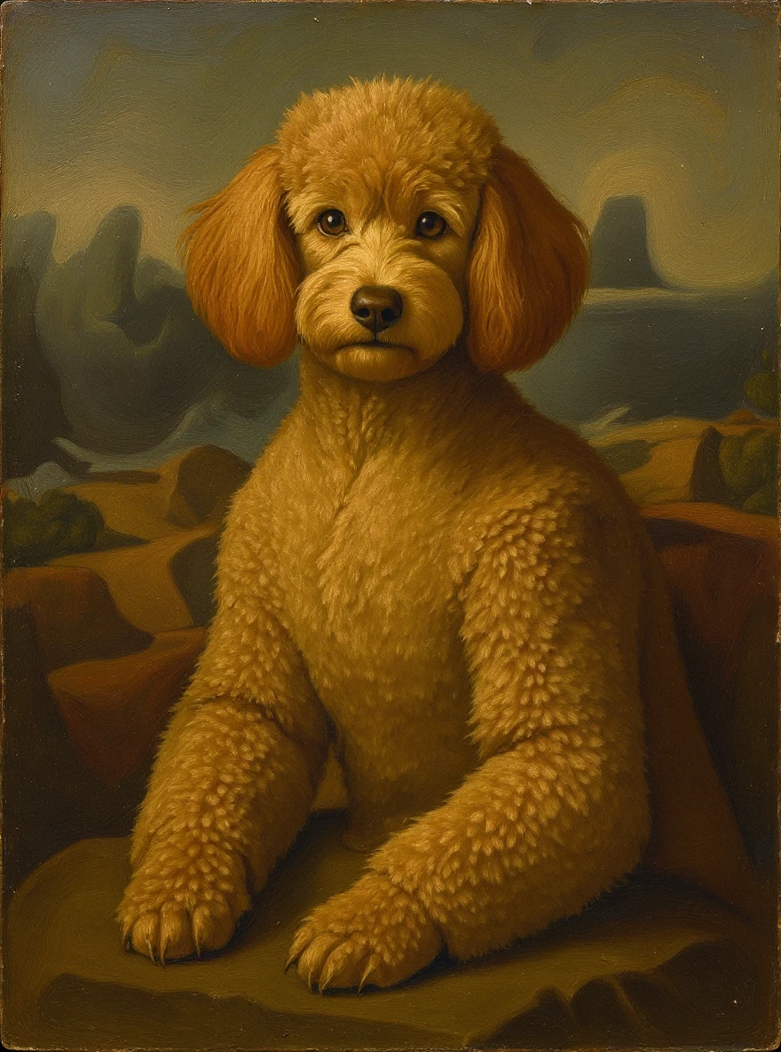 The Mona Lisa