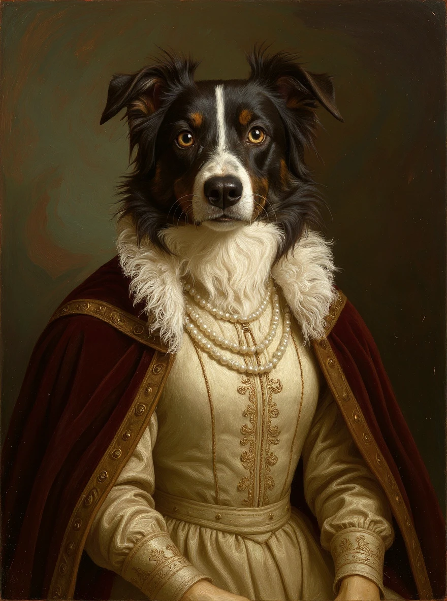 The Noblewoman