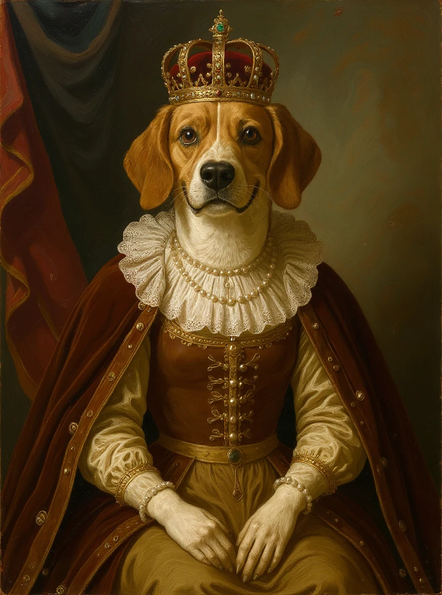 The Queen