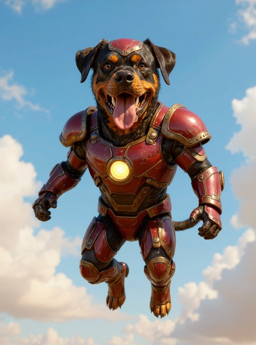 Iron Suit