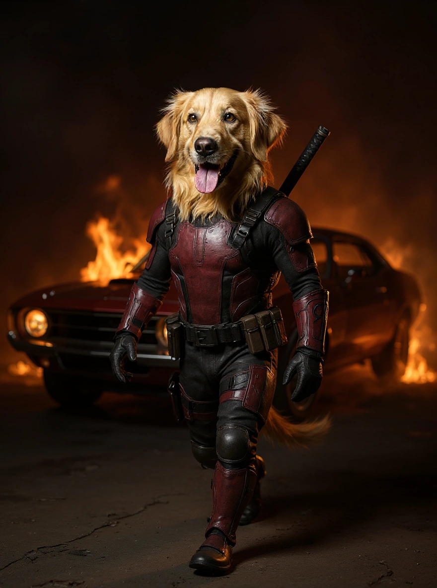 Funny Merc