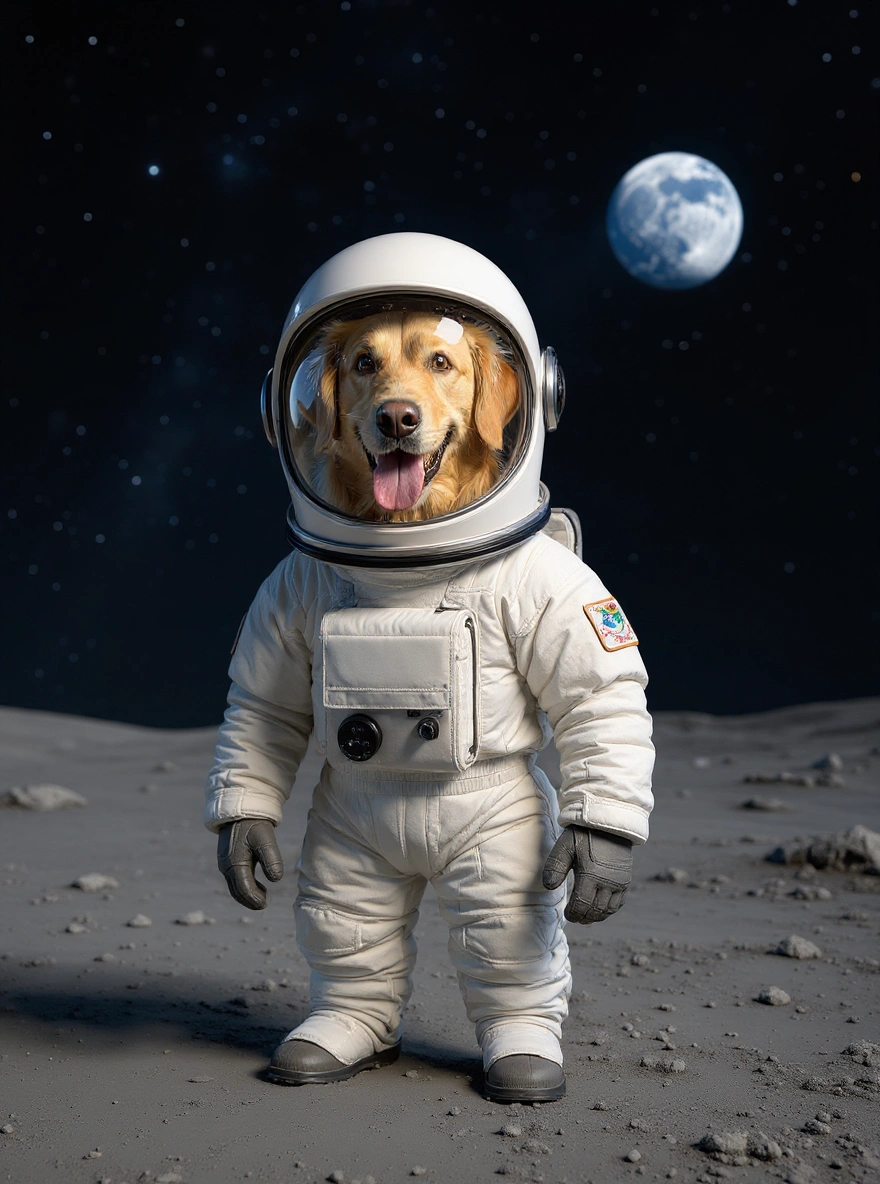 The Astronaut