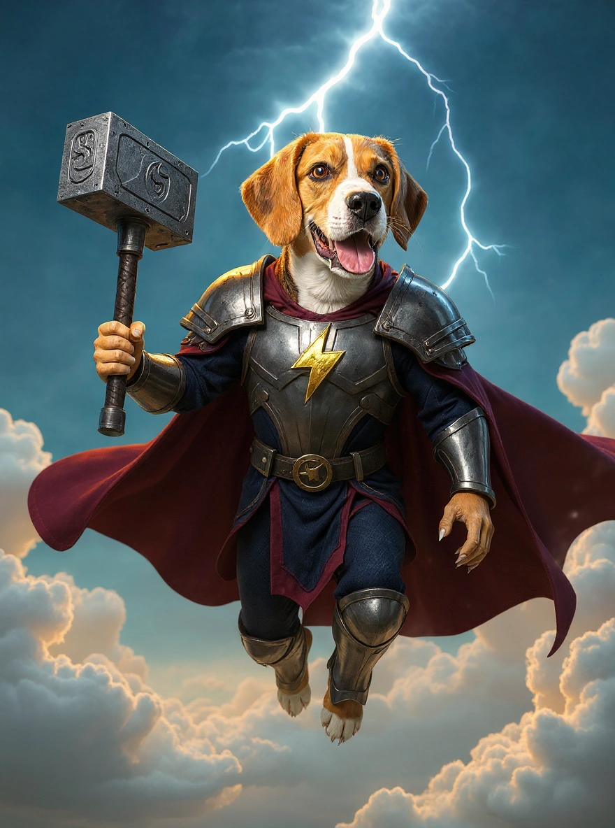 Lord of Thunder