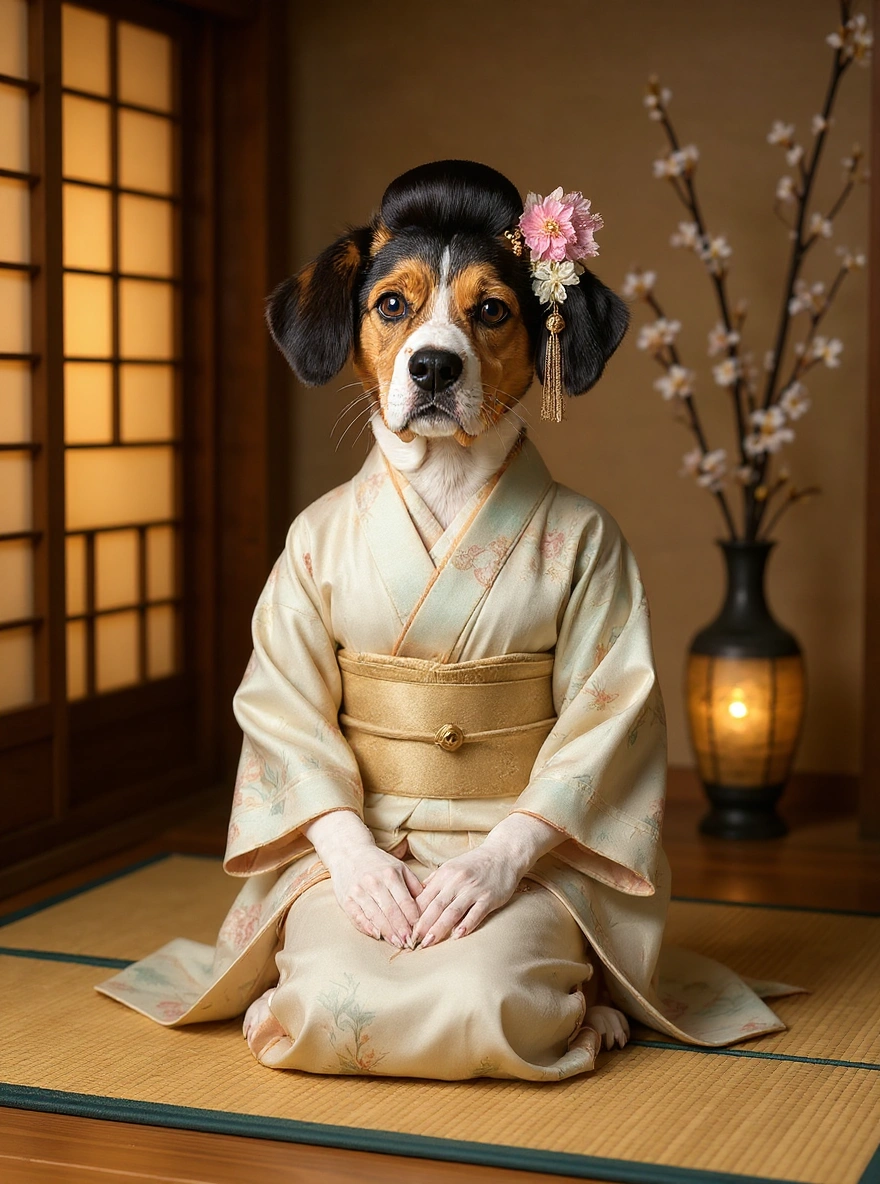 The Geisha